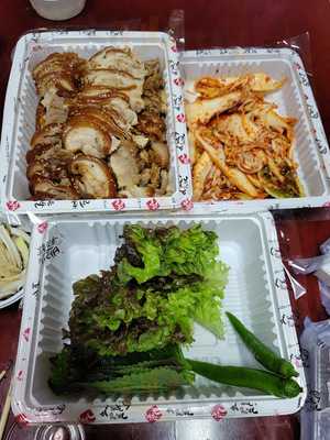 가장맛있는족발