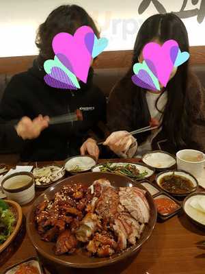 가장맛있는족발