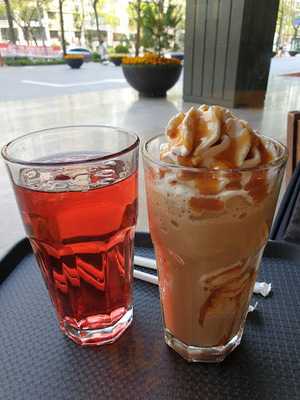 스타벅스 여의도미래에셋대우점