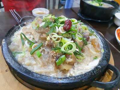한양설렁탕