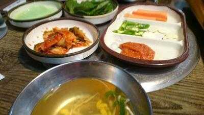 햇살 숯불 고갈비 쭈꾸미