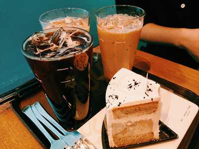 투썸플레이스 - 서울시청점