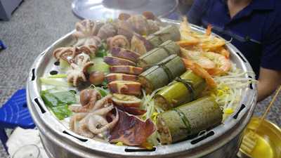 무한조개구이따조