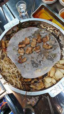 무한조개구이따조