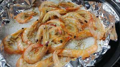 무한조개구이따조