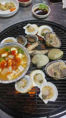 무한조개구이따조