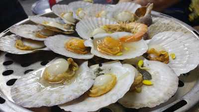 무한조개구이따조