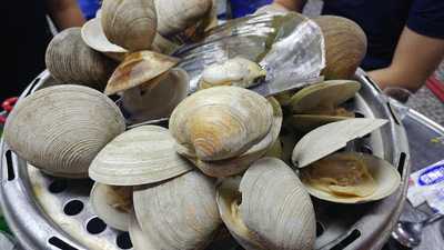 무한조개구이따조