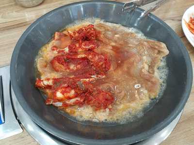 신촌기사식당