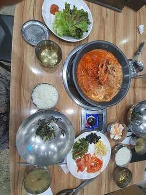 신촌기사식당