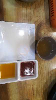 다온황제해물문어보쌈