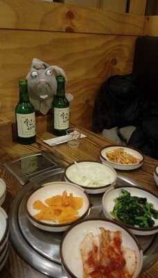 장충쭈꾸미&양푼김치탕