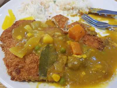 할아버지돈까스