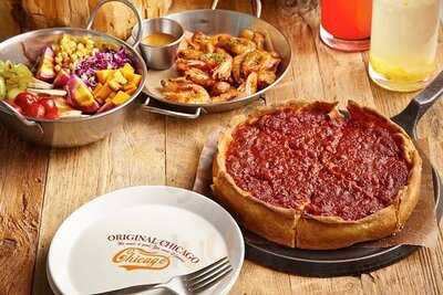 오리지널 시카고 피자&펍 - 홍대본점