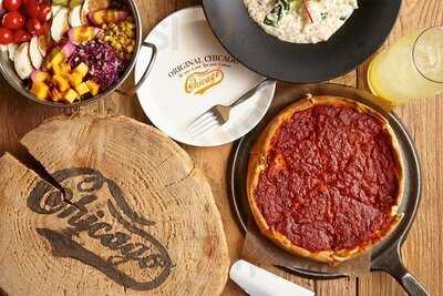 오리지널 시카고 피자&펍 - 홍대본점