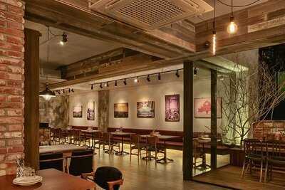 오리지널 시카고 피자&펍 - 홍대본점