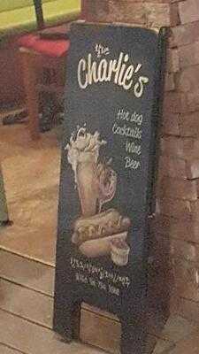 찰리스 핫도그 그릴