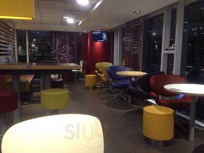 맥도날드 삼성역점