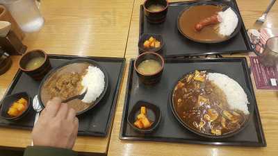 신우찌카레돈까스