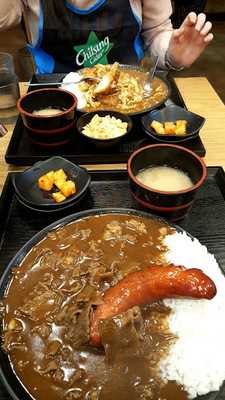 신우찌카레돈까스