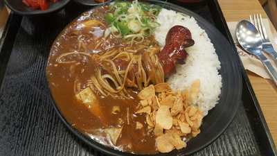 신우찌카레돈까스