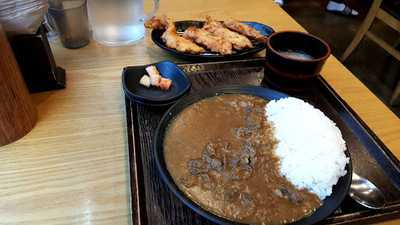 신우찌카레돈까스