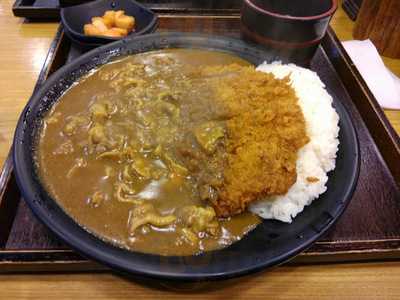 신우찌카레돈까스