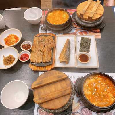 두릉도원북촌순두부