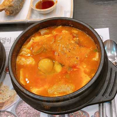 두릉도원북촌순두부