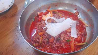 함흥냉면