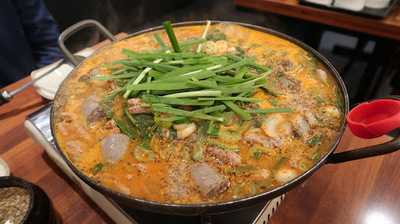 오가네 찹쌀순대