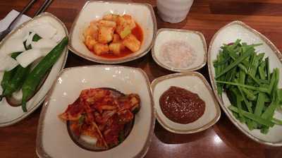 오가네 찹쌀순대