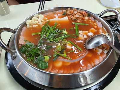 킹콩부대찌개