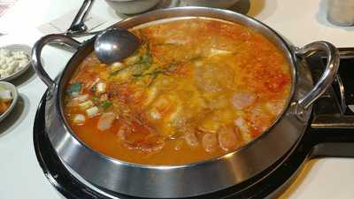 킹콩부대찌개