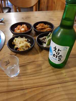 와룡동닭매운탕