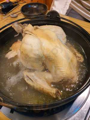 와룡동닭매운탕