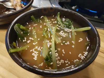 와룡동닭매운탕