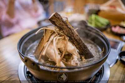 와룡동닭매운탕