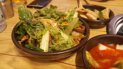 와룡동닭매운탕