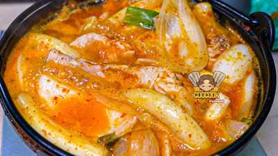 와룡동닭매운탕