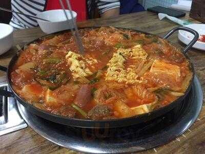 의정부부대찌개