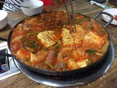 의정부부대찌개
