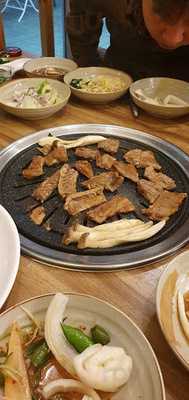 보성참숯왕소금구이