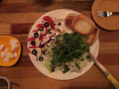 마녀커리크림치킨