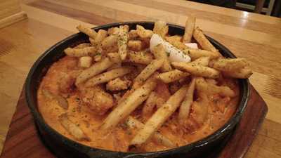 마녀커리크림치킨