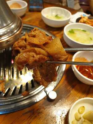 새마을식당