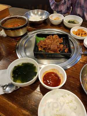 새마을식당