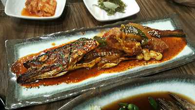 보돌미역 - 종로타워점