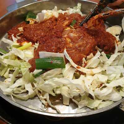 원동춘천닭갈비