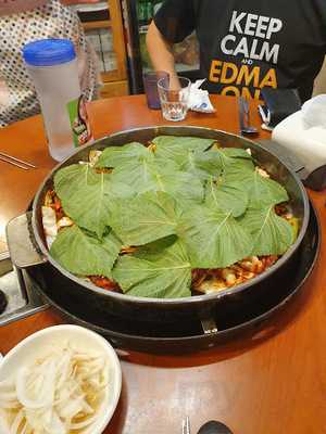 원동춘천닭갈비